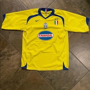 2005 Juventus Third Kit Ibrahimovic Jersey